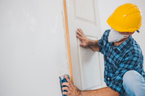 Custom Drywall Texture