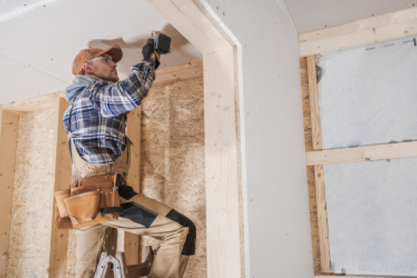 Acoustic & Suspended Ceilings